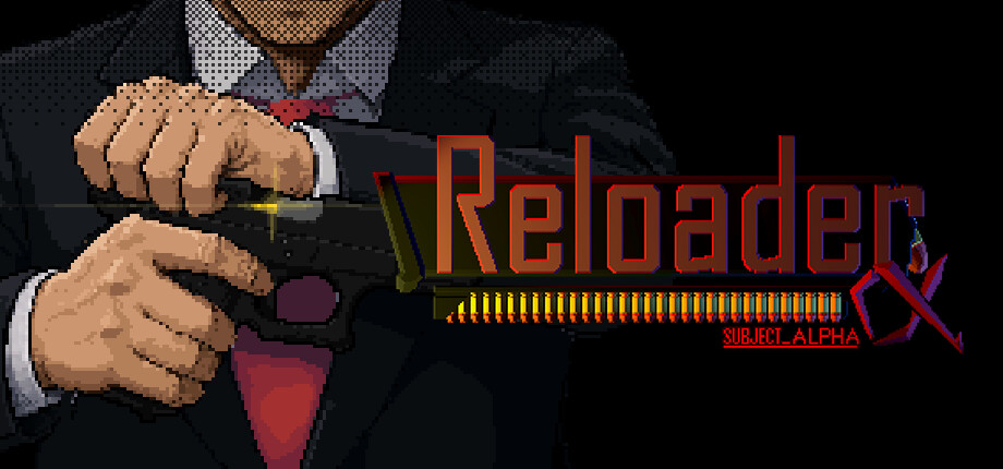 Reloader: subject_alpha 표지