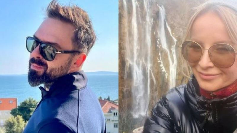 Danijela i Grašo. Instagram

