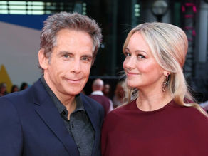 Christine Taylor i Ben Stiller