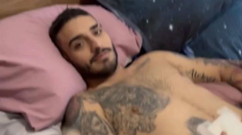 Lazić: Otrkio nepoznate detalje. Instagram