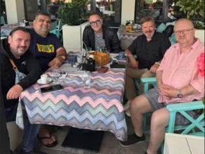 Memo Haljevac, Saša Mirković, Tarik Filipović, Jasmin Geljo. Avaz