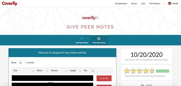 Coverfly Feedback Score.png