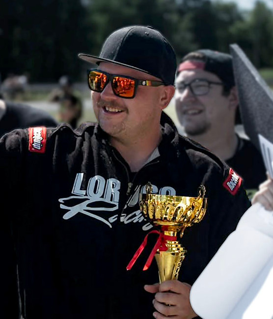 Matt Rusieki wins SpecD