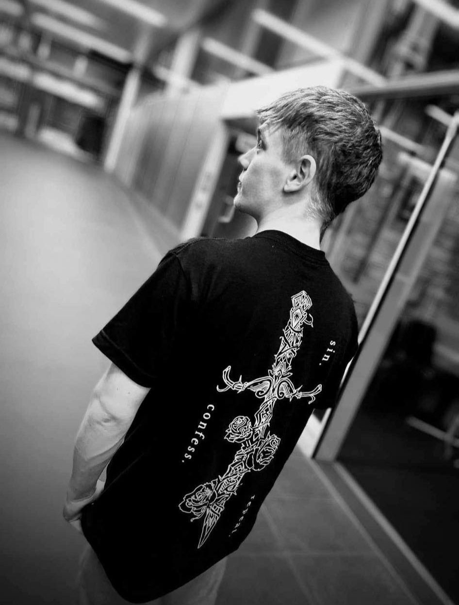 Thumbnail: 'Envy' Heavyweight Short Sleeve Tee