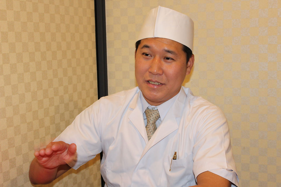 芳村剛さん