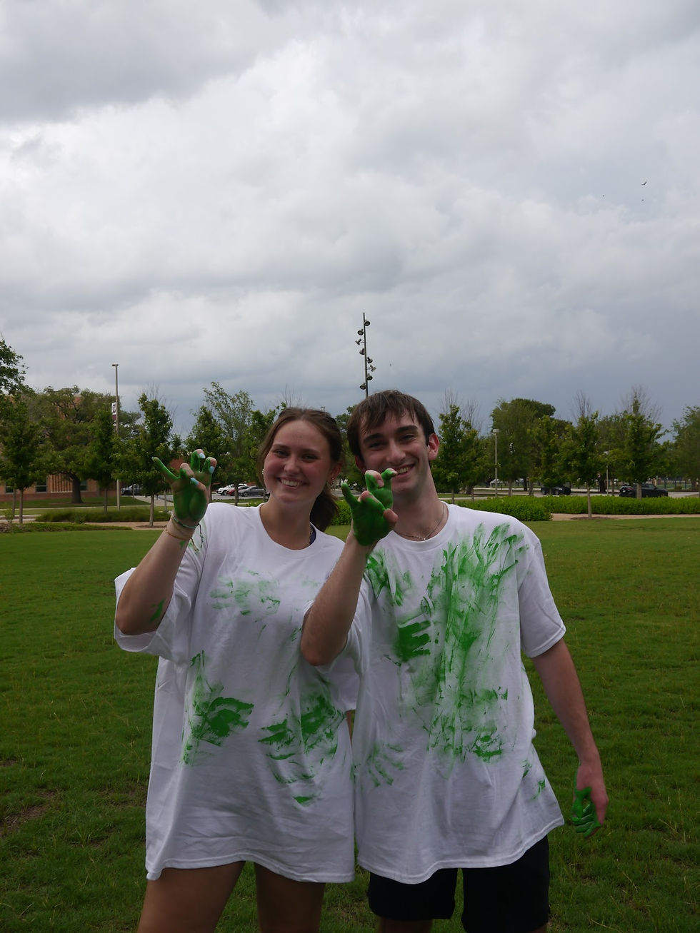 green gecks