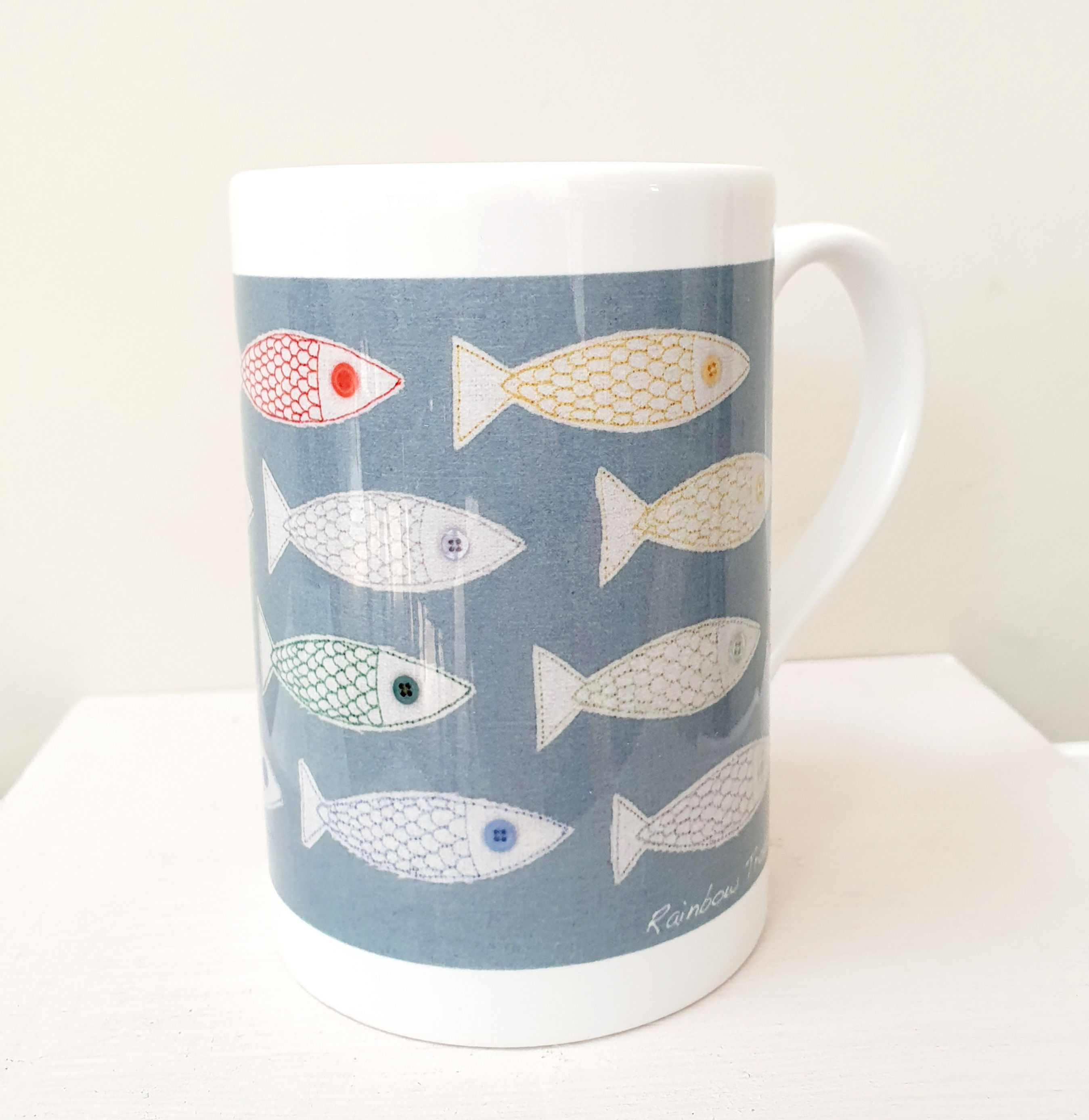 Rainbow Trout Mug