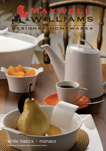 homewares, art director, retail, catalogue, digital, graphic design