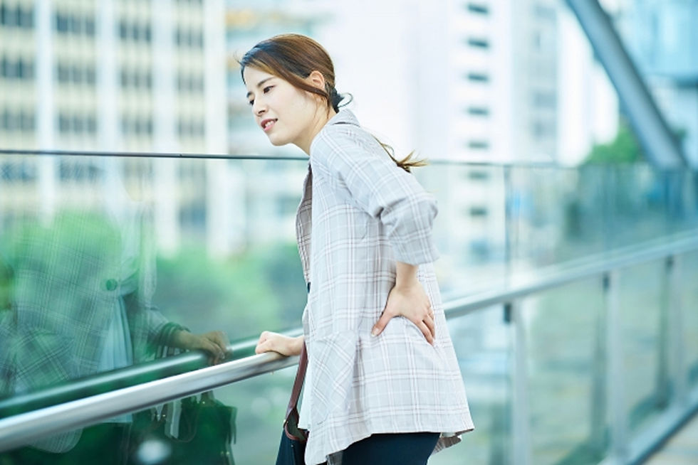 骨盤矯正について