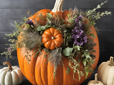 A Herbalist's Guide to Pumpkin Magic