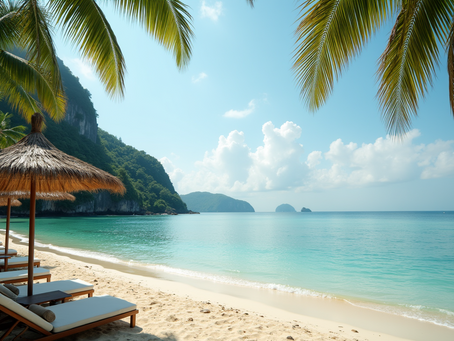 Elevate Your Travel: Exclusive Concierge Services in Krabi