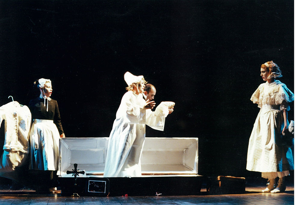 Frankestein. Foto Carlos Lema