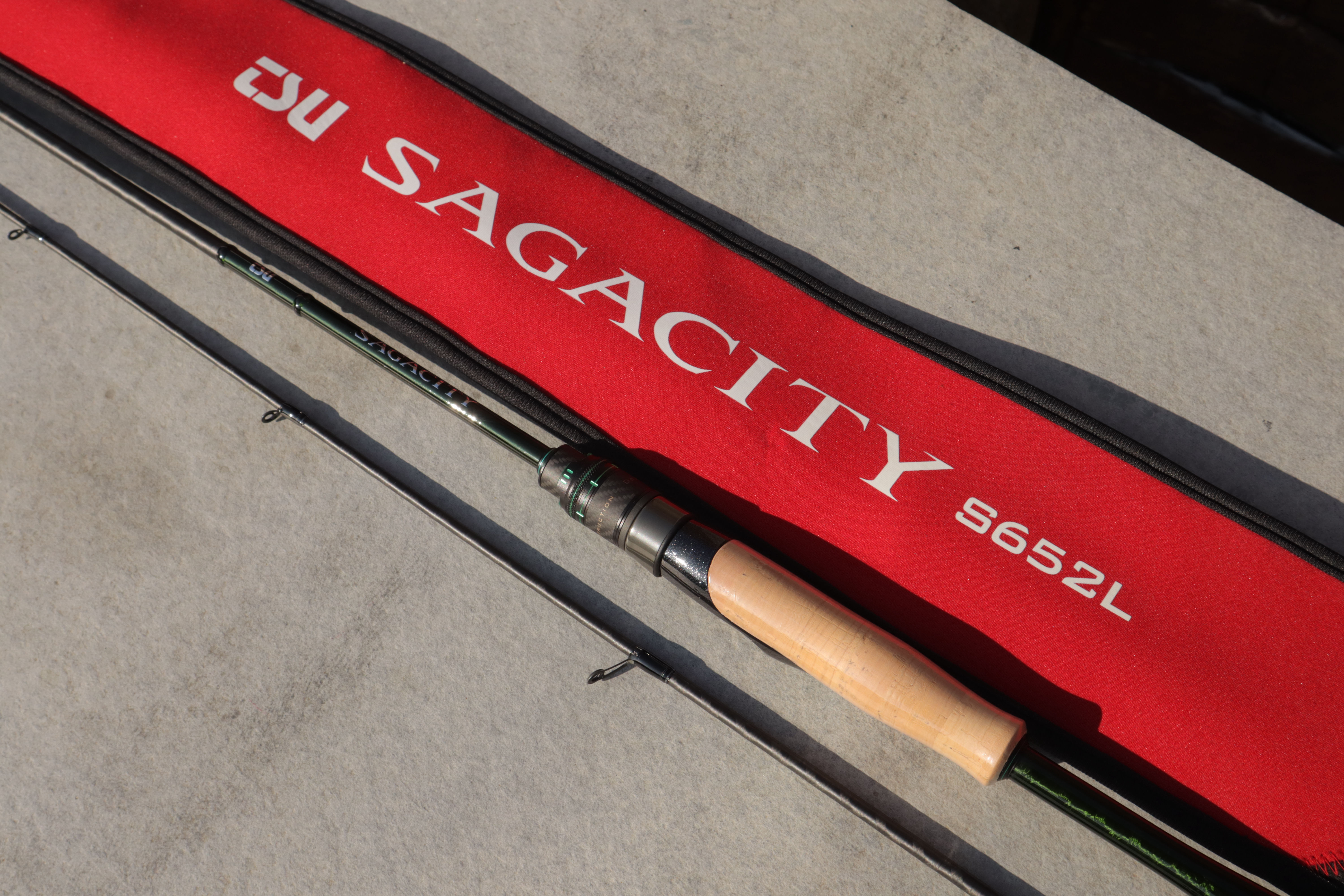 Tsurinoya Sagacity Spinning Rod