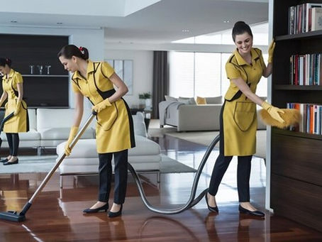 A Complete Guide to House Cleaning Services for Busy Homeowners in Fairfax