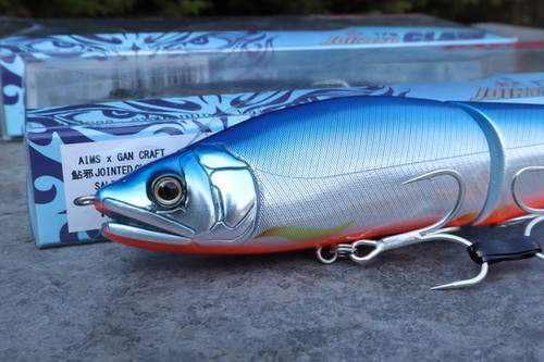 AIMS x Gan Craft Jointed Claw 178 Custom | Needham's ST