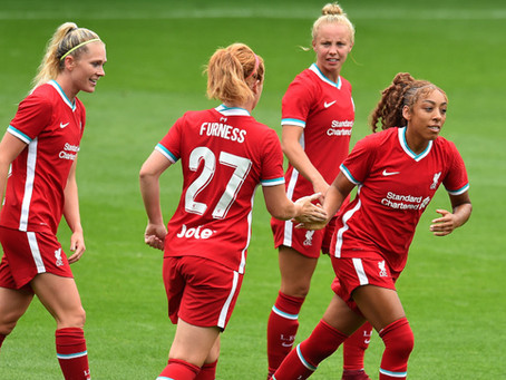 Liverpool Women estreia com transmissão gratuita