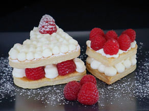 Zum Valentinstag etwas Süsses