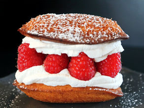 Madeleine Sandwich