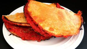 Pizzette rosse alla romana