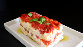 Tiramisu alla Caprese
