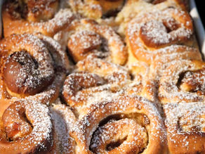 Zimtschnecken