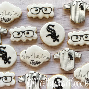 Custom Cookie Work