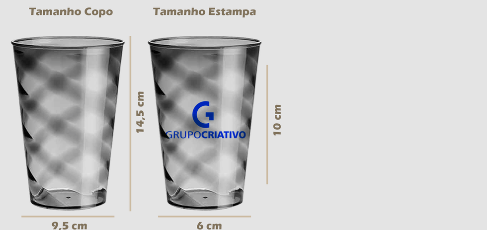 Dimensões big twister personalizado