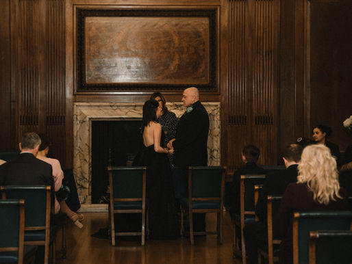 Wedding Day at the Nottingham Council House Registry Office.