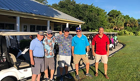 charity golf event