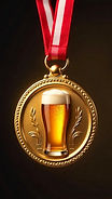 Award winning beer
