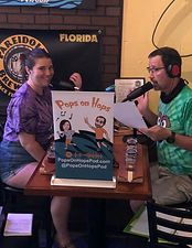 pops on hops podcast