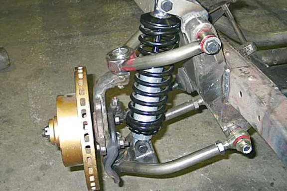 Get Wallpaper Custom Double Wishbone Front End Kits Mcdonaldbrosracing Free HD