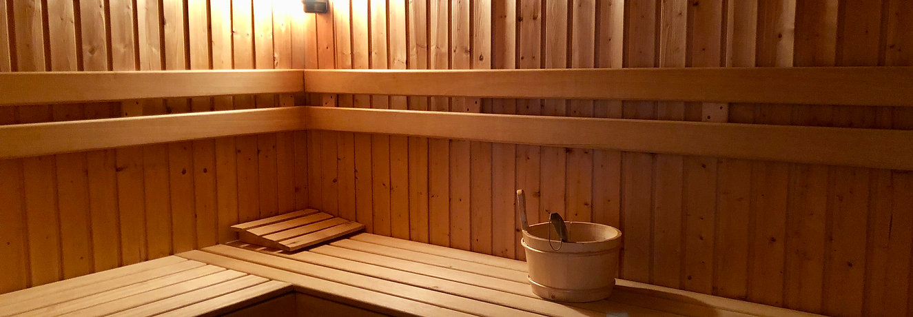 Sauna, Monster Chalets