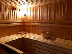 On-Site Sauna