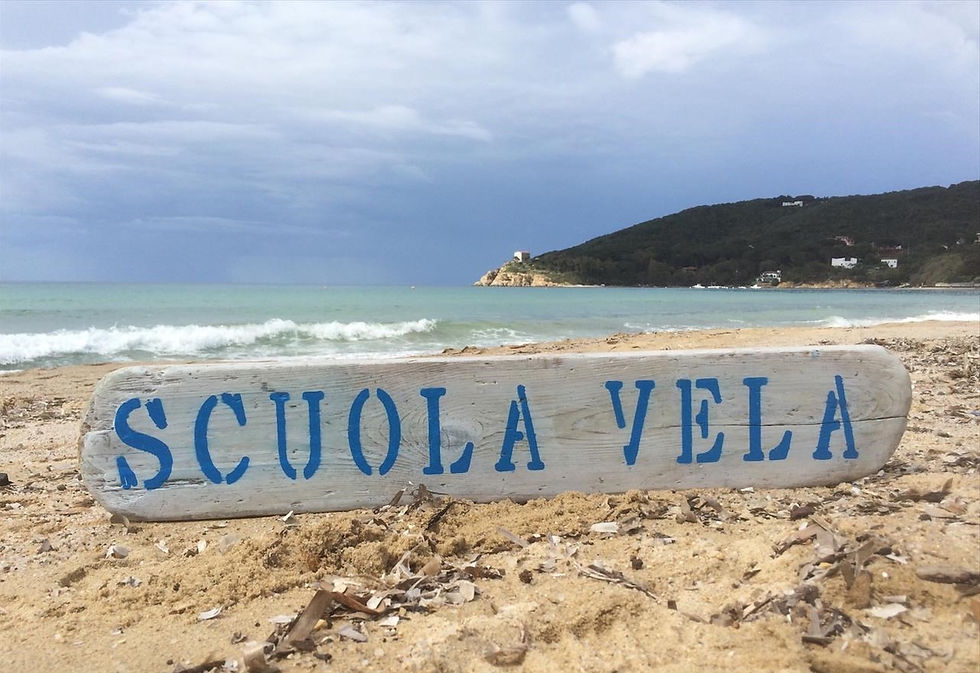 Elba Water Sports, Procchio