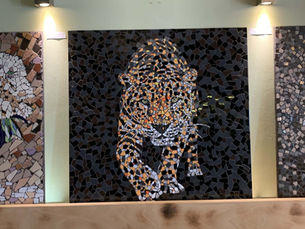 The Mosaic Jaguar