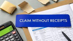 无收据报税规则