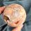 Thumbnail: Cotton Candy Agate Sphere #3
