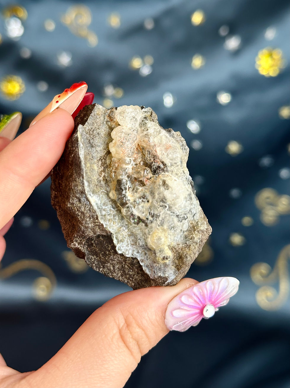 Hyalite Opal Speciman #10