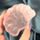 Miniatura: Rose Quartz Shell Dishes