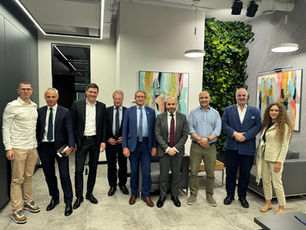 UBBC visit to Kyiv.