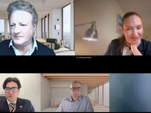 UBBC webinar: Ukraine Security Update