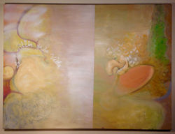 Seed of Life painting