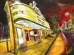 harrison, am theatre