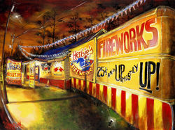 Herbie's Fireworks