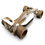Küçük resim: Formula 1 Ahşap Yarış Arabası Maketi - 211 Parça 3D Puzzle Ahşap F1 Aracı - Ahşa