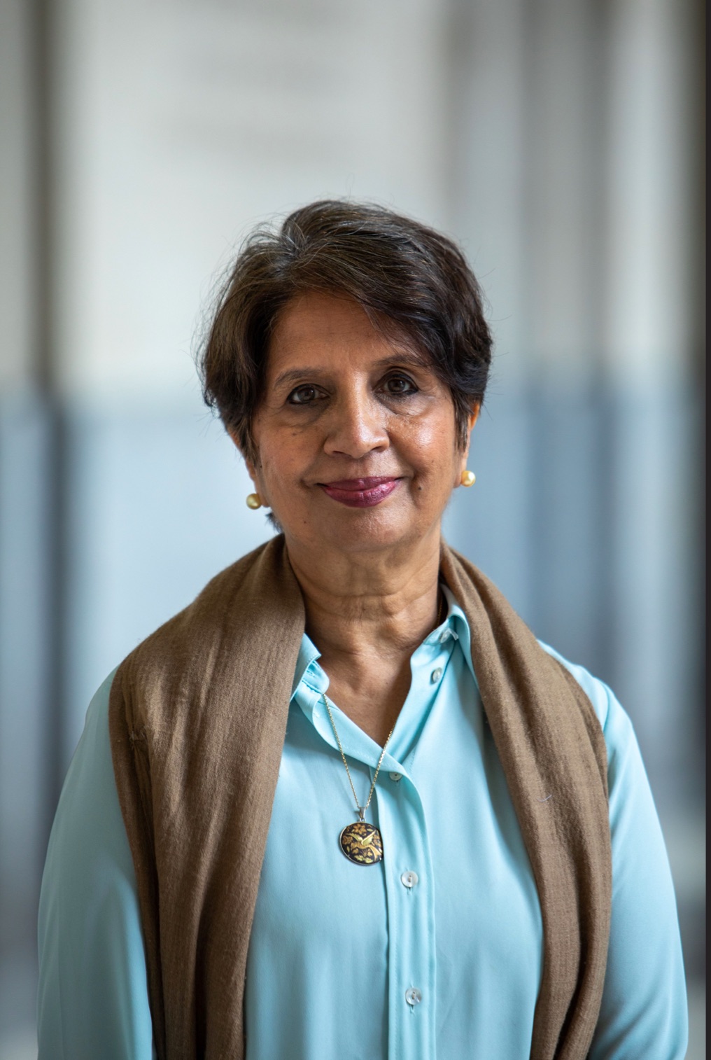 Writer: Nirupama Menon Rao