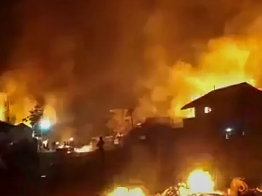 To understand the violence in India’s Manipur, look towards Myanmar