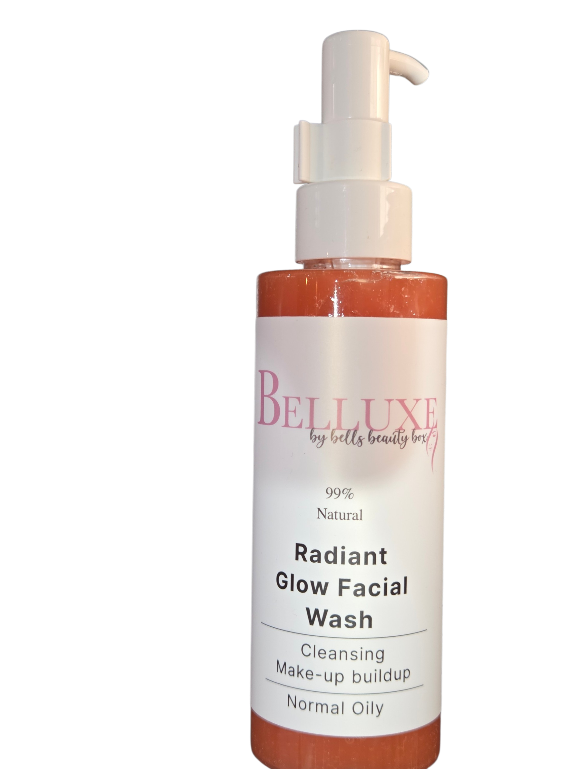 Radiance Glow Face Wash