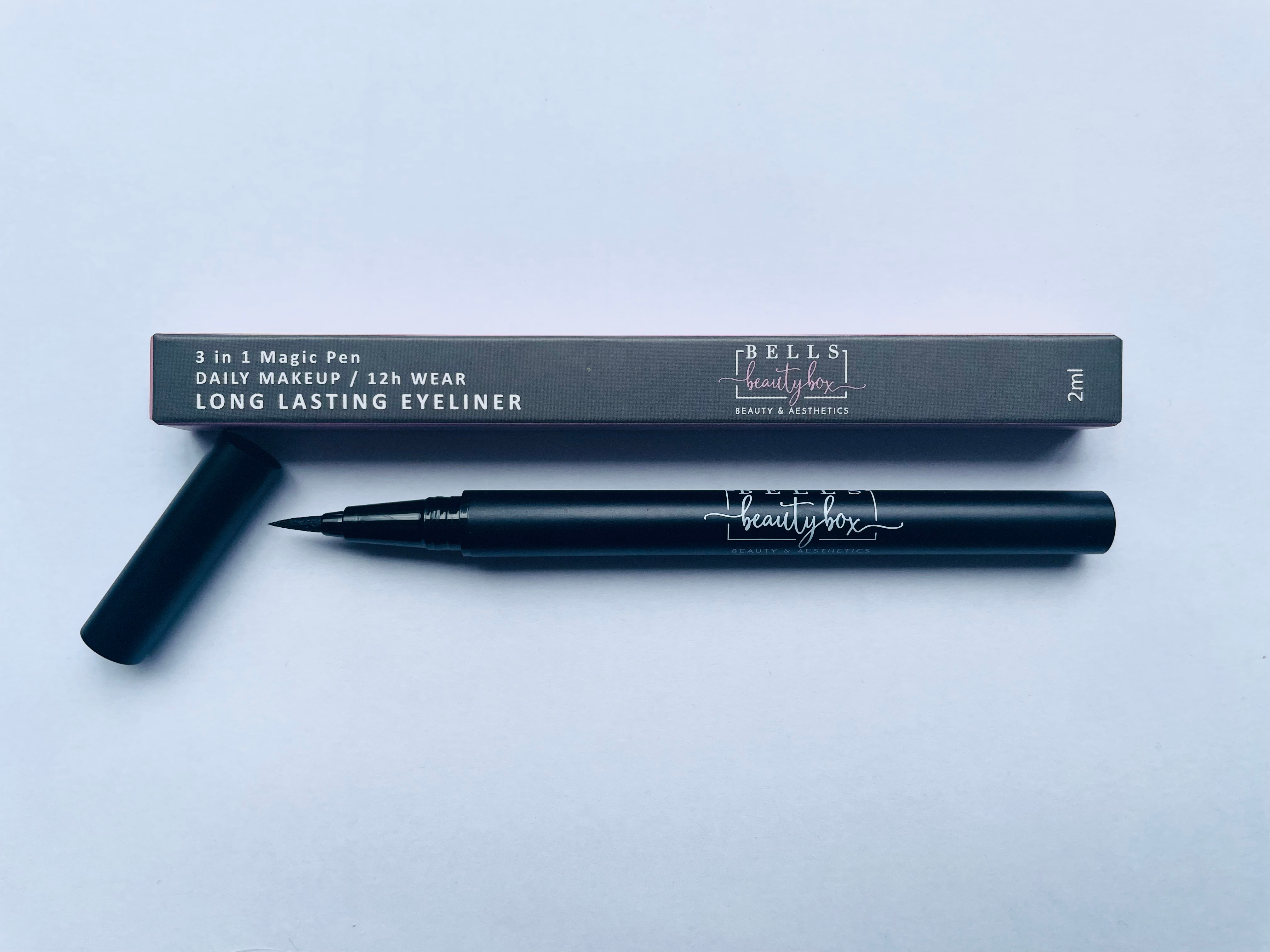 Bells Beauty Box - 3 in 1 Magic Magnetic Pen